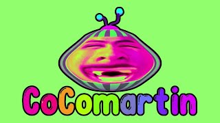 Cocomartin Funny Intro Effects l Nickelodeon Dancing Flowers (1996) Effects