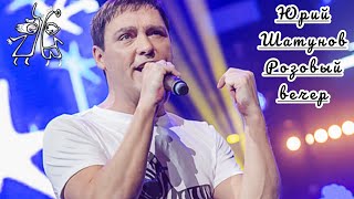 Юрий Шатунов-Розовый вечер  (Легенды Ретро FM 2017.Год)