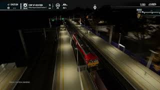 TRAIN SIM WORLD 5 GAMEPLAY 7 4M75: TIBURY - DOVENTRY