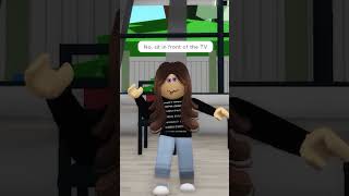 Mom is obsessed with CHIPI CHIPI CHAPA CHAPA! Roblox Brookhaven RP