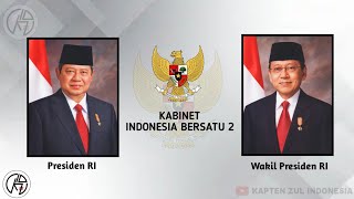 KABINET INDONESIA BERSATU 2