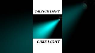 Calcium Light || Drummond light || Lime light #viralvideo #shorts #chemistry #calcium #viralshort