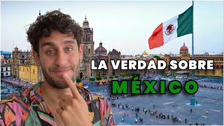 MITOS que son sólo MITOS, la VERDAD sobre MÉXICO. 🇲🇽.😀