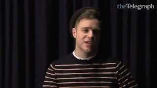 Olly Murs - Interview (The Telegraph Sessions)