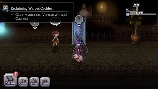 Another Eden Global 3.1.200 Mysterious Vortex Another Dungeon: Warped Cochlea VH Level 80