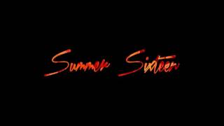 Drake - Summer Sixteen Instrumental