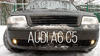 Audi A6 C5