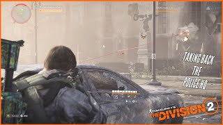 Taking Back The Police Station...| The Division 2 | EP.22