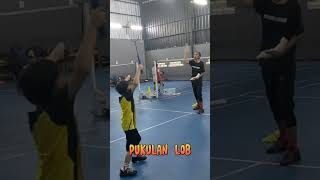 Tips Melatih Anak dari Nol #shorts #badminton