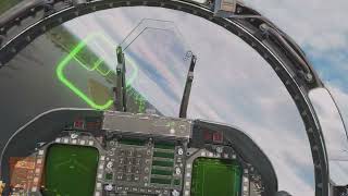 DCS F-18 WinWing HOTAS issue