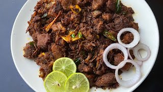 Beef Fry | നല്ല മൊരിഞ്ഞ ബീഫ് ഫ്രൈ | Kerala Beef Fry | Easy Beef Fry | Beef fry recipe in Malayalam |