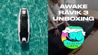 Awake RÄVIK 3: WHATS IN THE BOX?