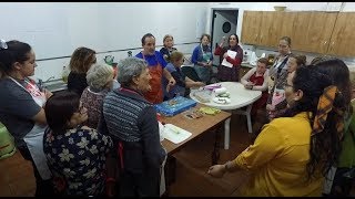 JUBRIQUE COMIENZA LA IV EDICIÓN DEL TALLER DE COCINA CON CASTAÑAS