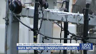 WAPA Implementing Conservation Measures