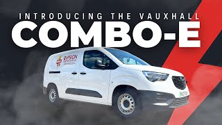 EVision Electric Vehicles: Vauxhall Combo-e 2024 Review