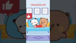 Bubu dudu funny video 🤭#dudu #bubu #cute #cartoon #funny #gomu #peachu #milkmocha #trending #shorts