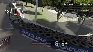 🔴 VR LIVE iRacing: Formula Super Series S1 @ Long Beach Grand Prix