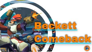 14 kills and 36 assists - Beckett Clash Commentary Gigantic