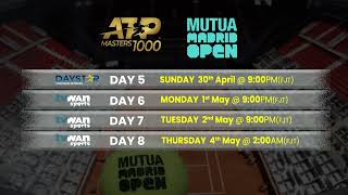 ATP Masters 1000 - Madrid Open