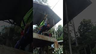 Lake Sebu South Cotabato Zipline (2017)