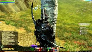 Воруем деревья - ArcheAge (stealing trees)