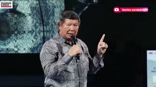 Prabowo pilih Gibran karena muda