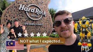 Hard Rock Hotel - Not what I expected! (Desaru Coast, Johor, Malaysia) 🇲🇾