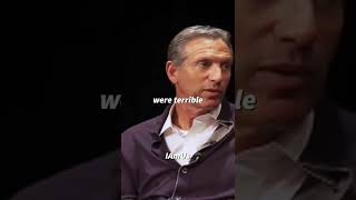 You gotta see what others don't see - Howard Schultz #shorts #motivation