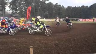 Cannonball gncc