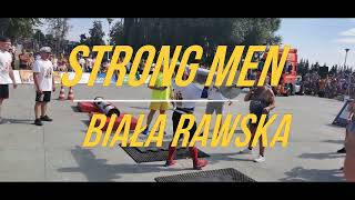 Strong Men _Biała Rawska