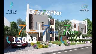 LADERA Compound (777 Offer ) 15008 - 01116066697 - 01116066698