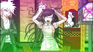 Debate de Pânico - Mikan - Dublagem Danganronpa 2