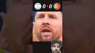 Argentina vs Portugal • Imaginary World Cup Final fifaworldcup2022final#football#fifacuphighlights