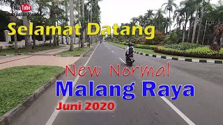 Malang Raya Menuju New Normal Bulan Juni 2020