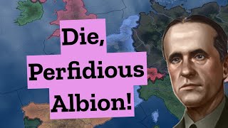 HOI4 Guide: Die, Perfidious Albion and Making French Canada