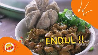 Bakso Urat Dengan Seleboran Sambel Menggugah Selera !!| BIKIN LAPER (22/8/22) P1