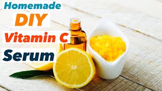 Homemade DIY vitamin c serum | Reviews