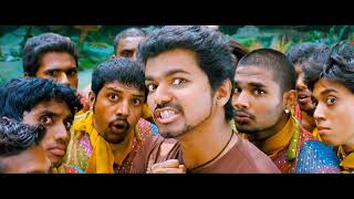 En Uchi Mandaila - Vettaikkaran  4K TRUE DTS HD | Vijay | Anushka  Shetty | video song