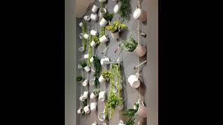 Plant Shelf ideas/35+ Creative ways to Arrange your indoor plants #ideas #plants #indoorplants