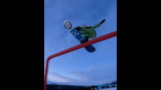 Marcus Klevland X Games Norway 2021