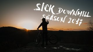 SICK DOWNHILL SEASON | BEST OF GOPRO MTB | Jens Opsteen