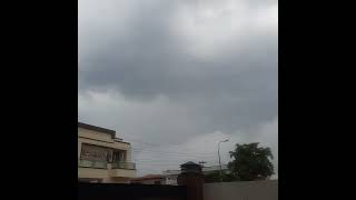 SubhanAllah clouds are flying in beautiful way /verypleasant weather/ 7 sep 2022