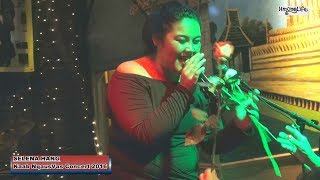 SELENA HANG Sings at KaabNqaus Vas Concert