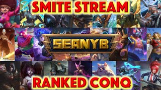 Smite Ranked Stream