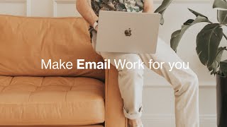 How I Manage My Inbox (Not Just for Inbox Zero or Productivity) | David Sherry