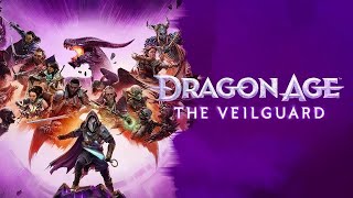 dragon age: the veil guard Часть Три! Проходим за варвара!