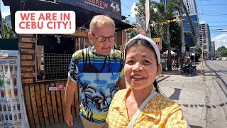 We Got Scammed Twice In 24 Hours, Cebu City Philippines