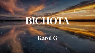 Karol G - BICHOTA (Letras)