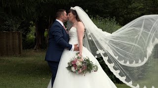 St Peter's Church | Hare & Hounds Hotel Tetbury | Wedding Highlights | Simon & Stacey