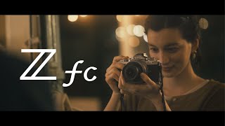 Nikon Z fc : Capturez des instants mythiques